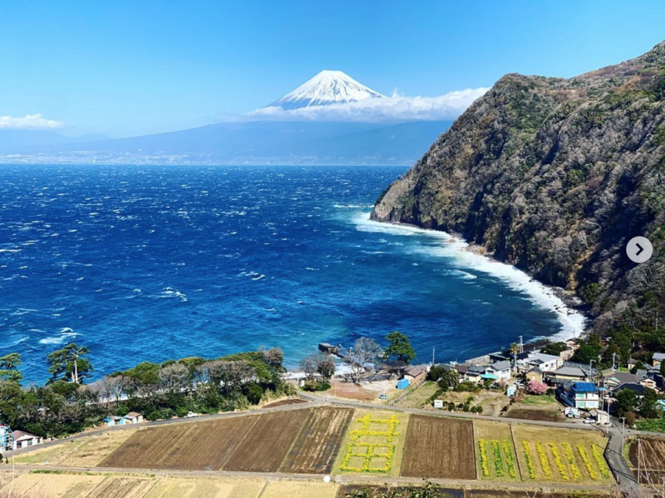 井田海水浴場 ヌマヅノミナミ